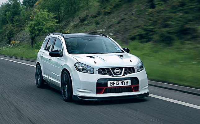 Nissan Qashqai R