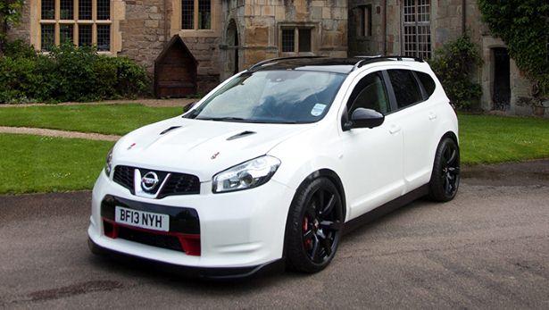 Nissan Qashqai R