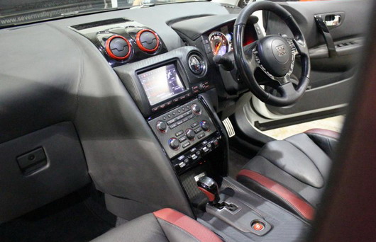 Nissan Qashqai R Nissan Qashqai R