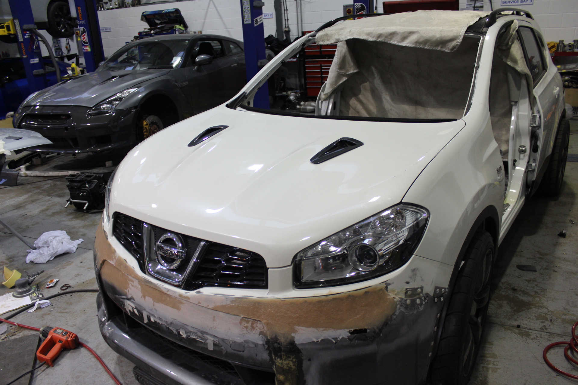 Nissan Qashqai R