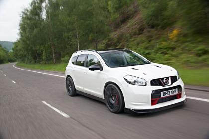 Nissan Qashqai R