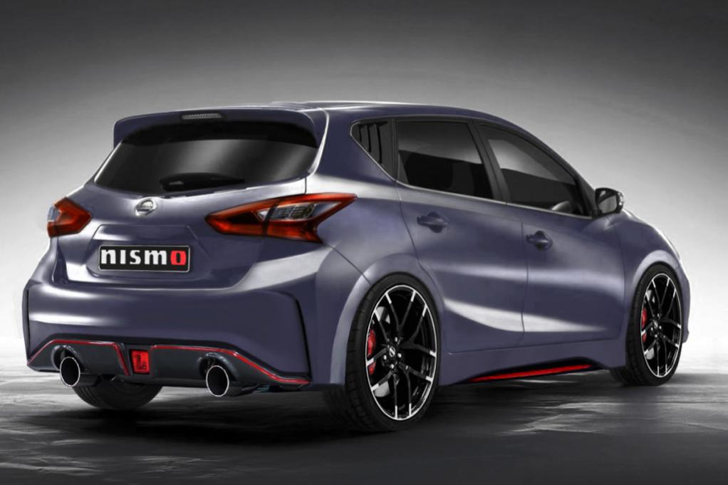 Nissan Qashqai Rs