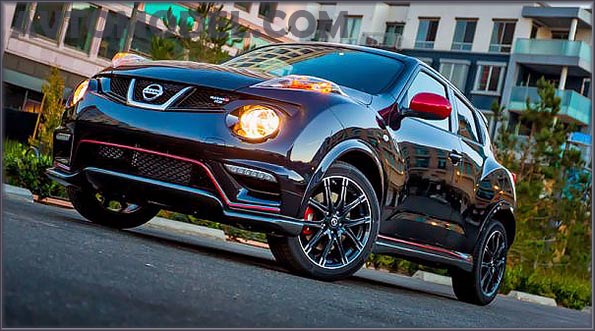 Nissan Qashqai Rs