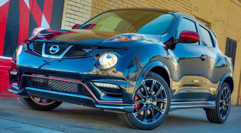 Nissan Qashqai Rs