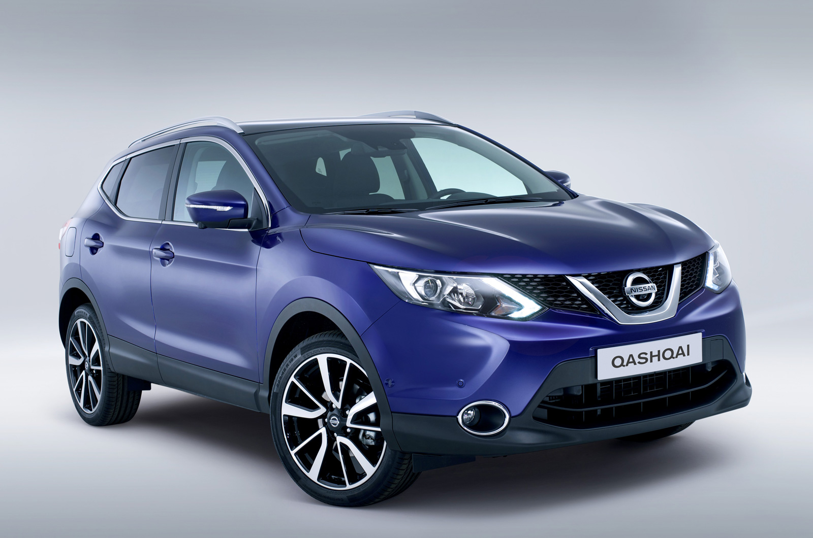 Nissan Qashqai Suv