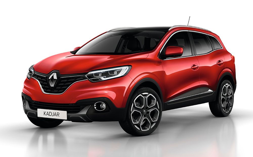 Nissan Qashqai Suv