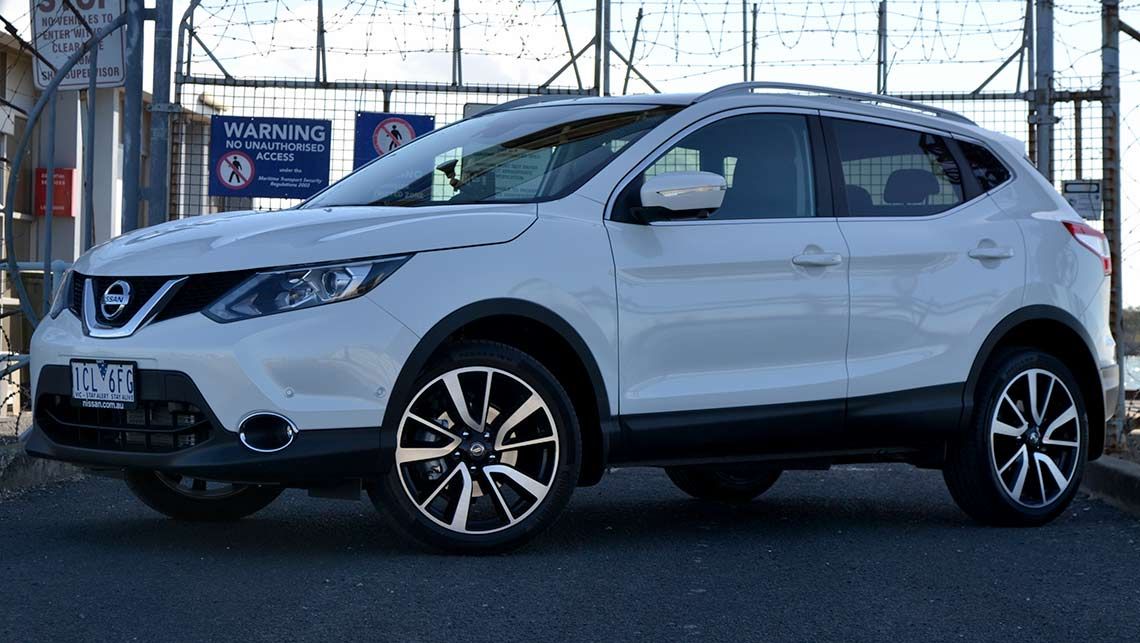 Nissan Qashqai Suv Nissan Qashqai Suv
