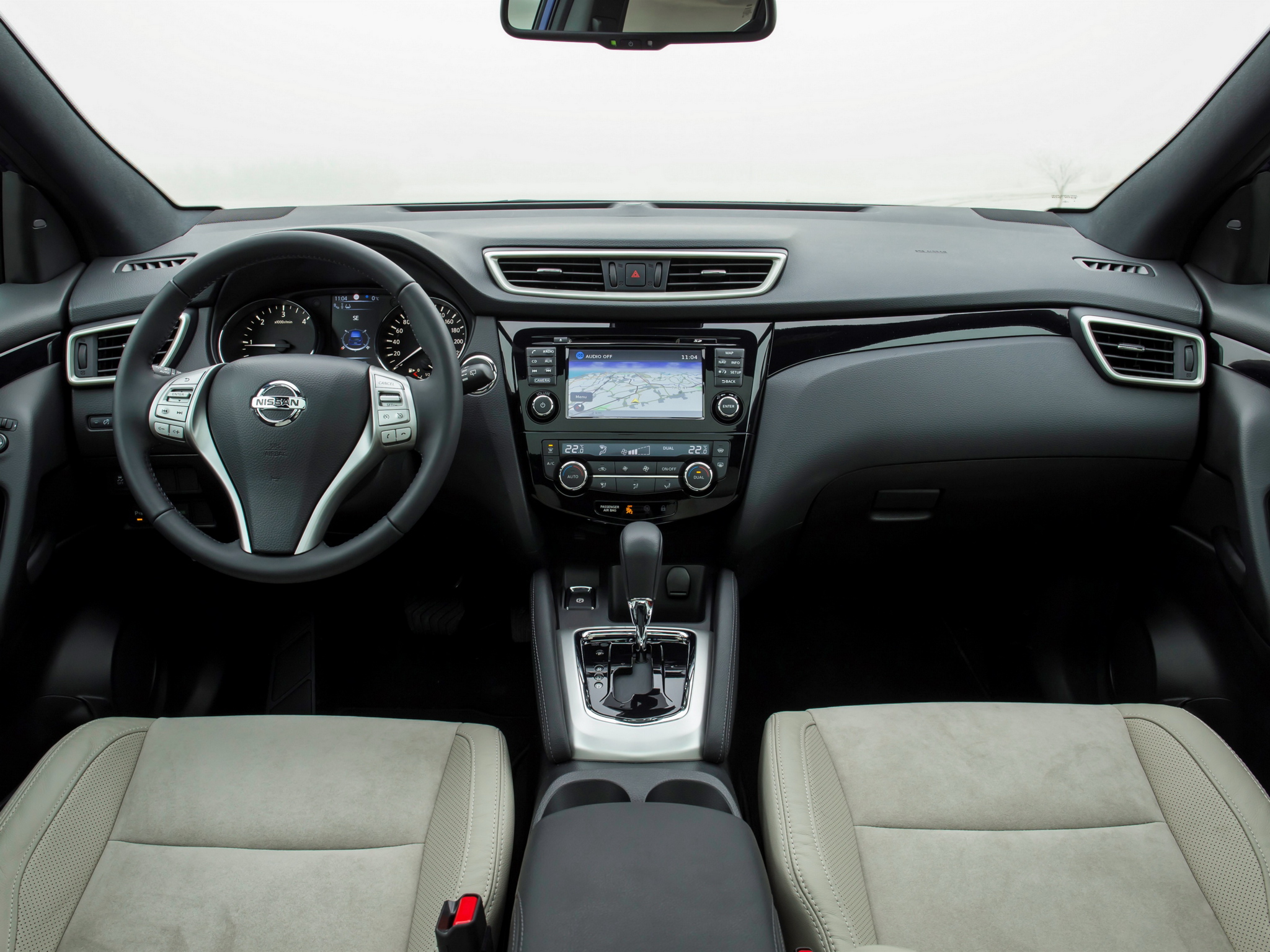 Nissan Qashqai Suv