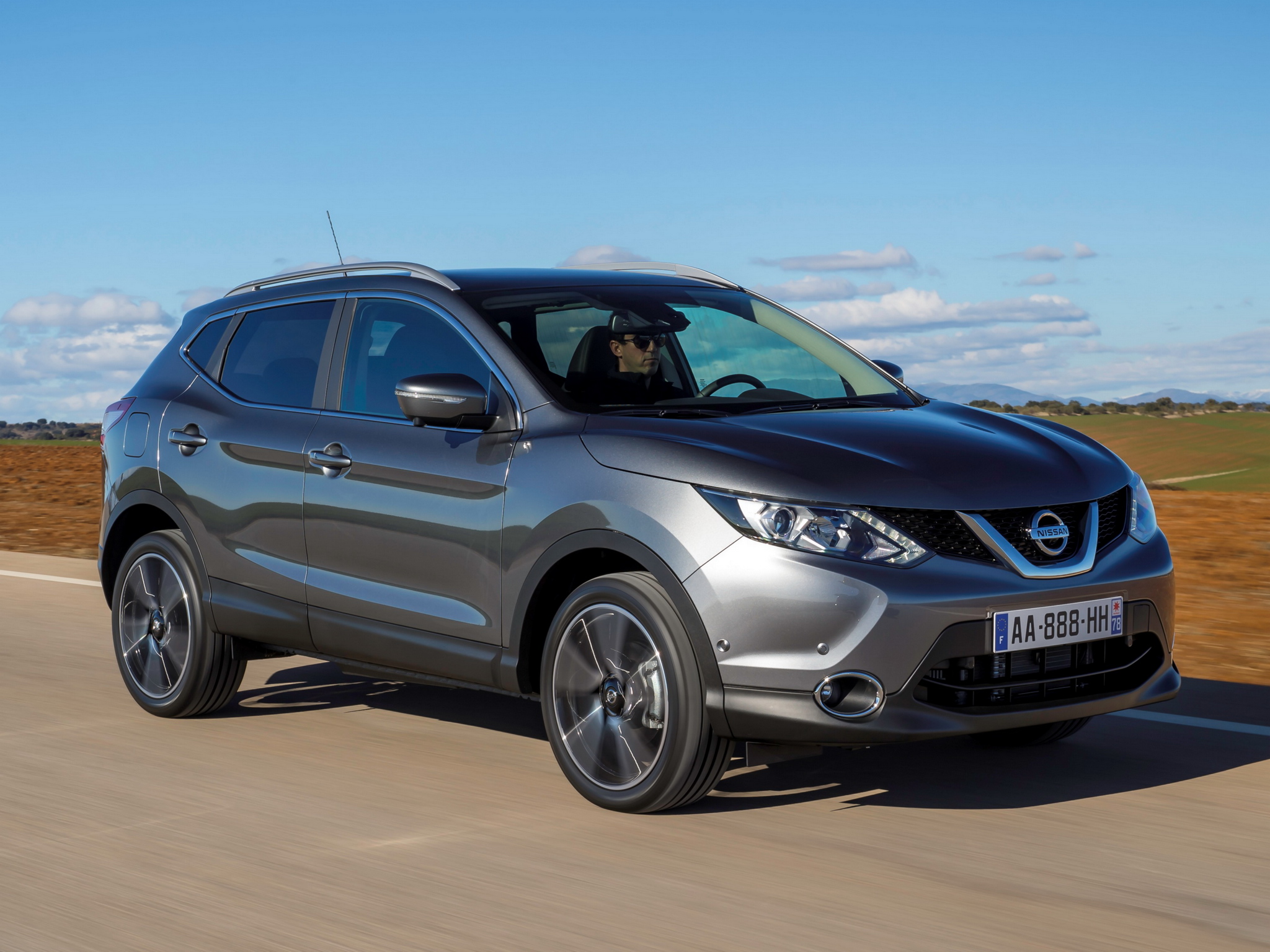 Nissan Qashqai Suv