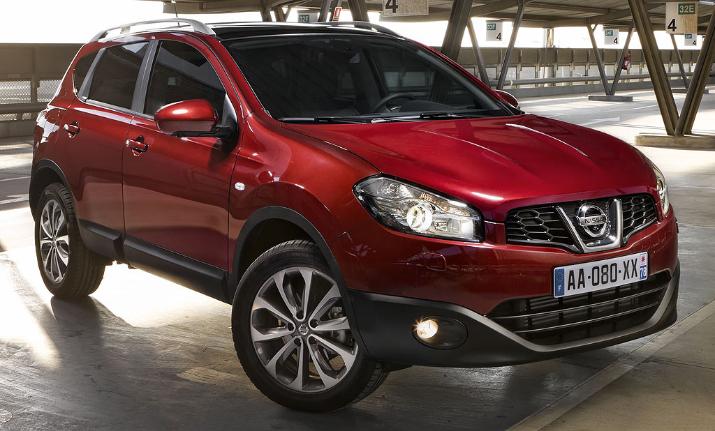 Nissan Qashqai Suv