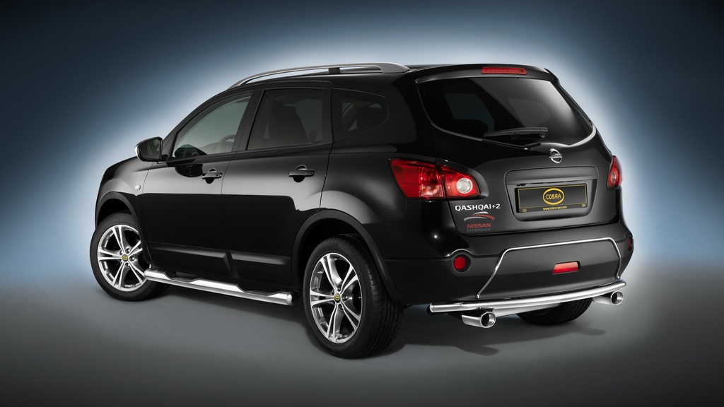 Nissan Qashqai Tuning