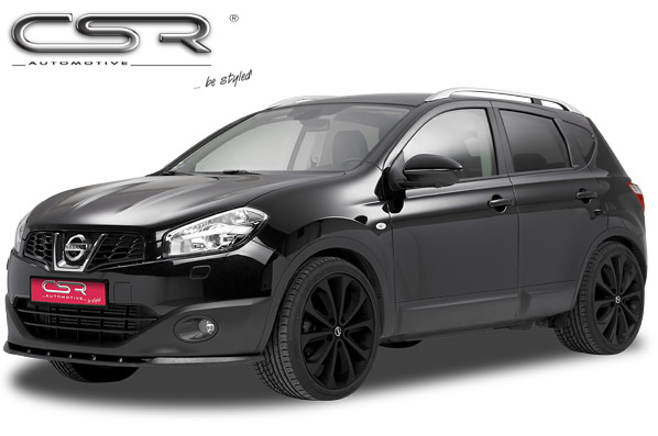 Nissan Qashqai Tuning