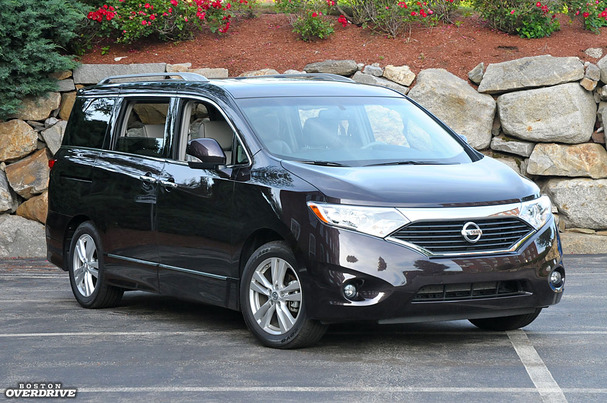 Nissan Quest