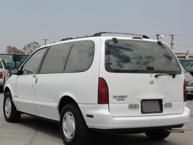 Nissan Quest 1993