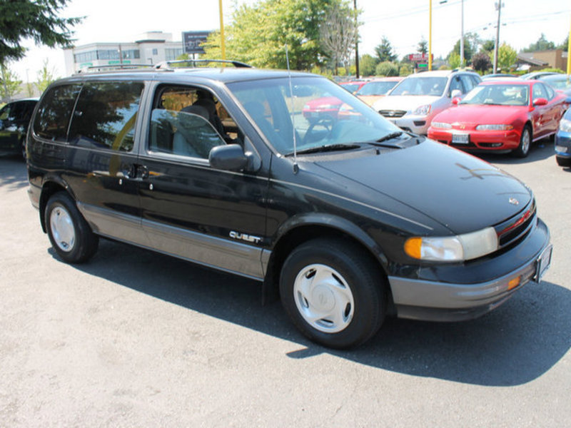 Nissan Quest 1993