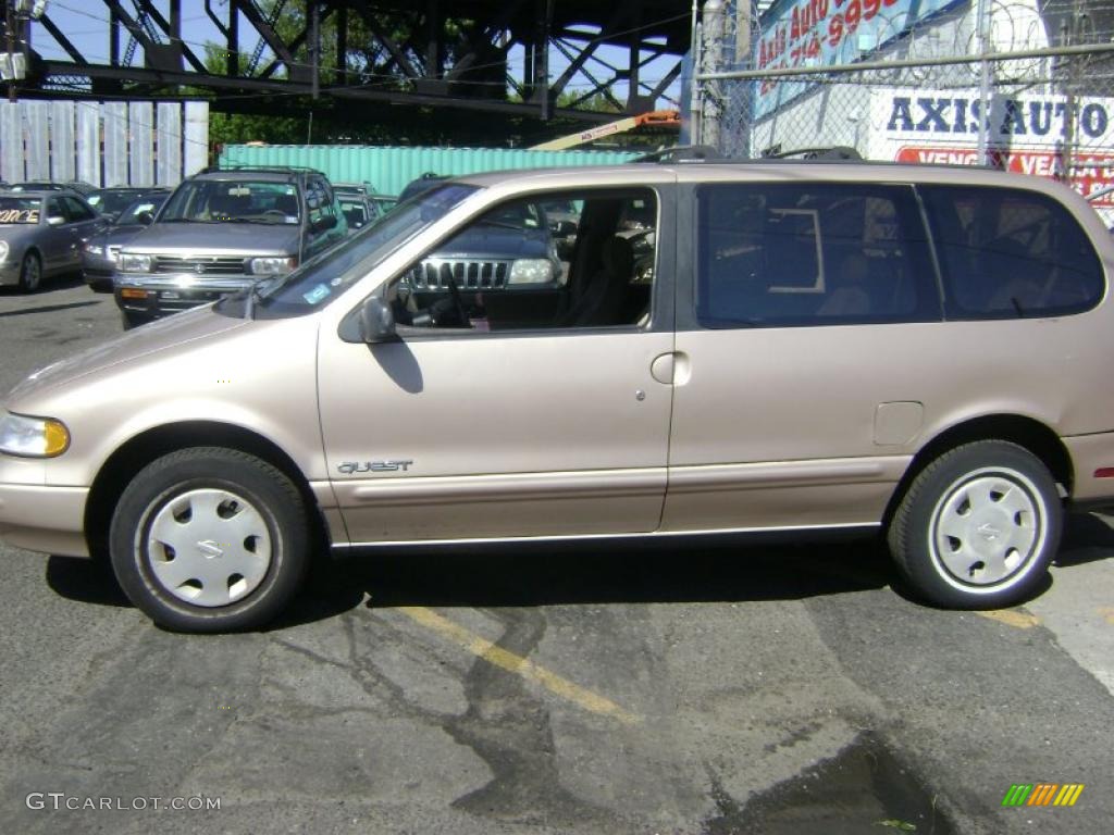 Nissan Quest 1993