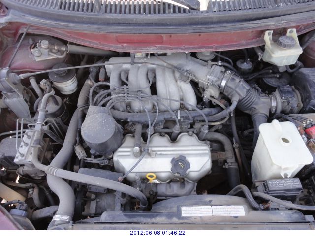 Nissan Quest 1994