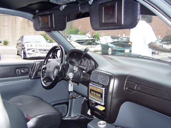 Nissan Quest 1994