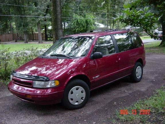 Nissan Quest 1994