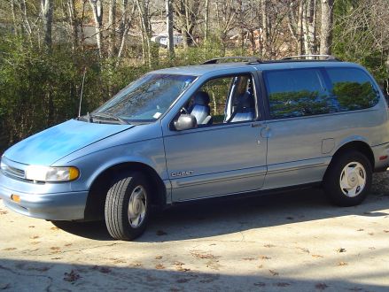 Nissan Quest 1994