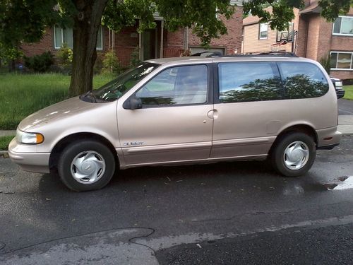Nissan Quest 1994