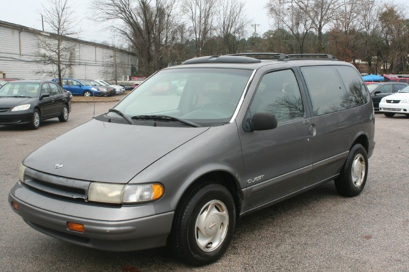 Nissan Quest 1995