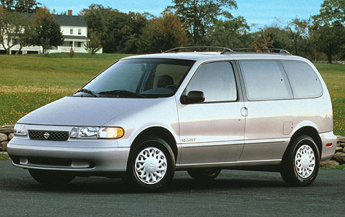 Nissan Quest 1995