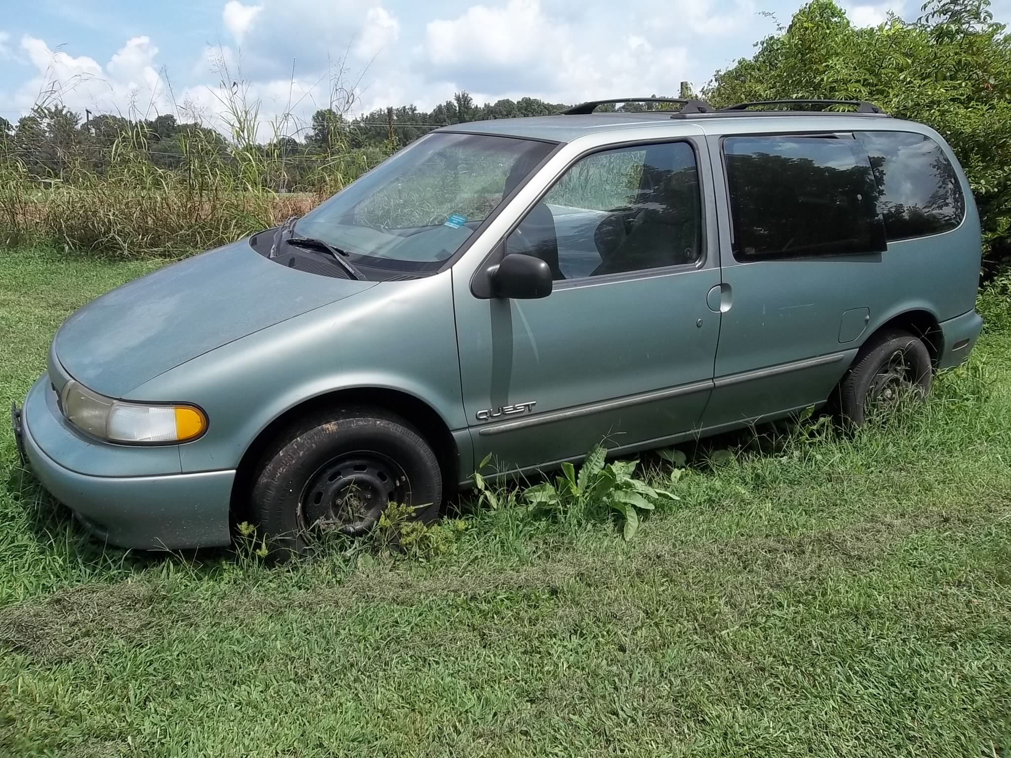 Nissan Quest 1996