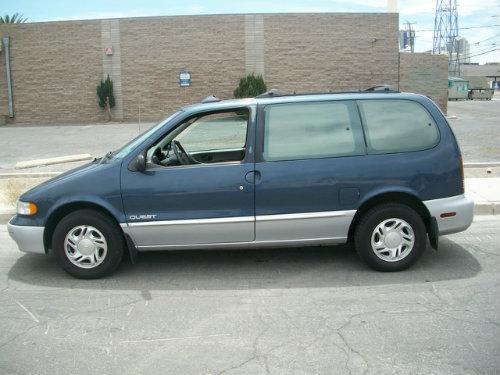 Nissan Quest 1997
