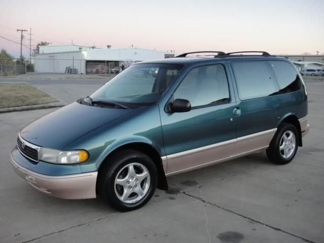 Nissan Quest 1997
