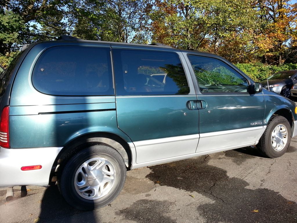 Nissan Quest 1997