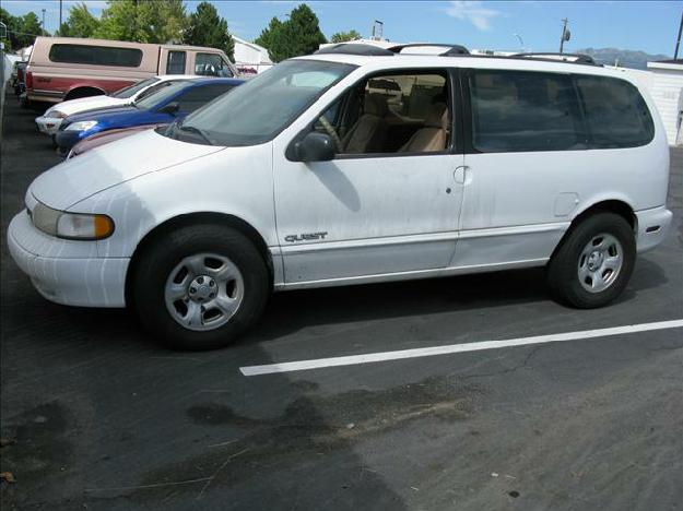 Nissan Quest 1997