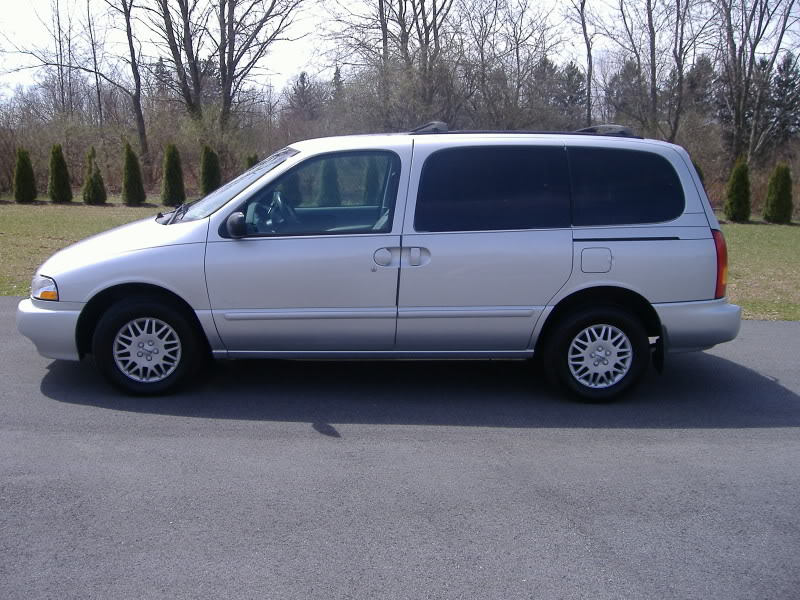 Nissan Quest 1999