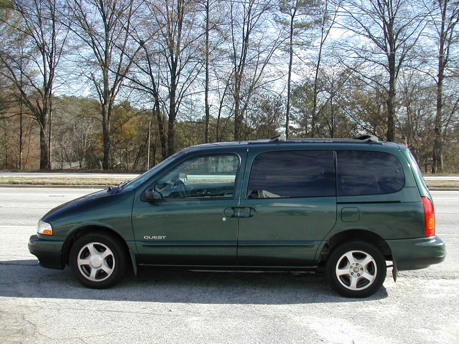 Nissan Quest 1999