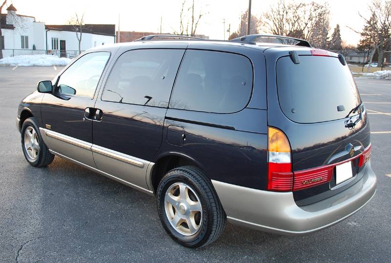 Nissan Quest 1999