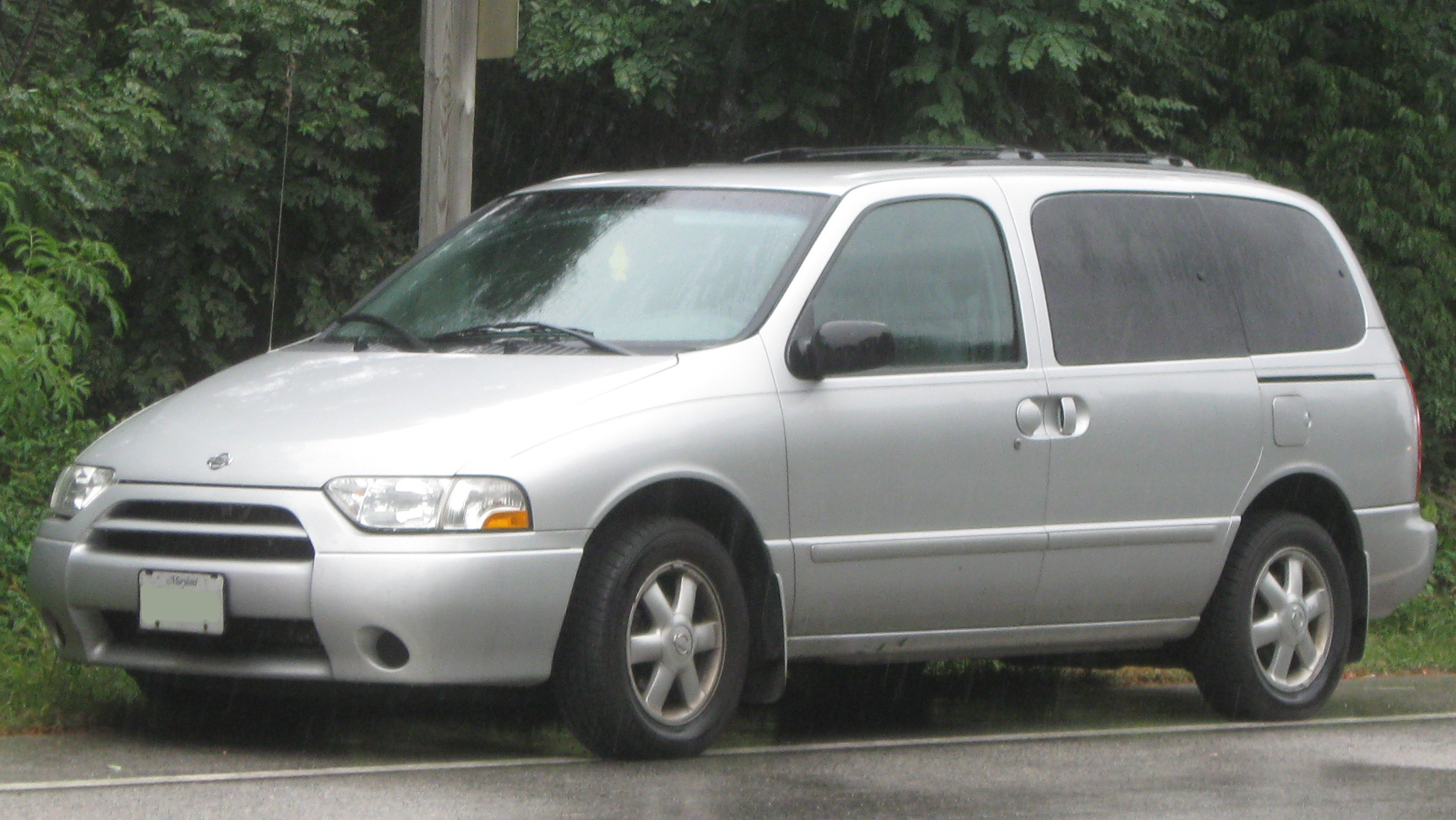 Nissan Quest 1999
