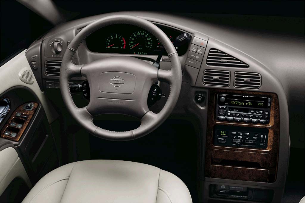 Nissan Quest 2000