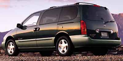 Nissan Quest 2000