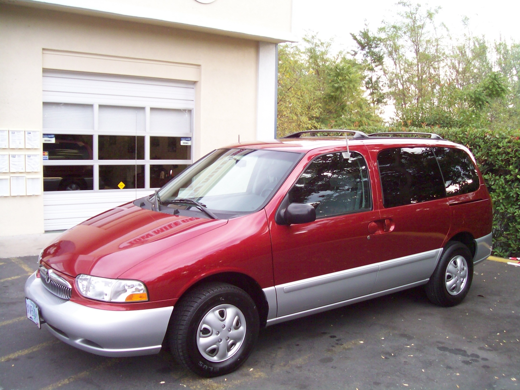 Nissan Quest 2000
