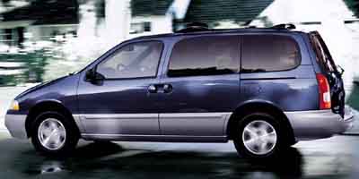 Nissan Quest 2002