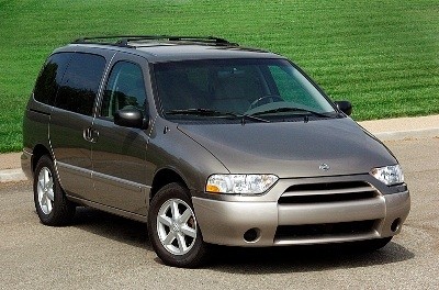 Nissan Quest 2002