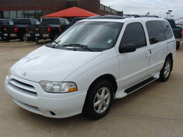 Nissan Quest 2002