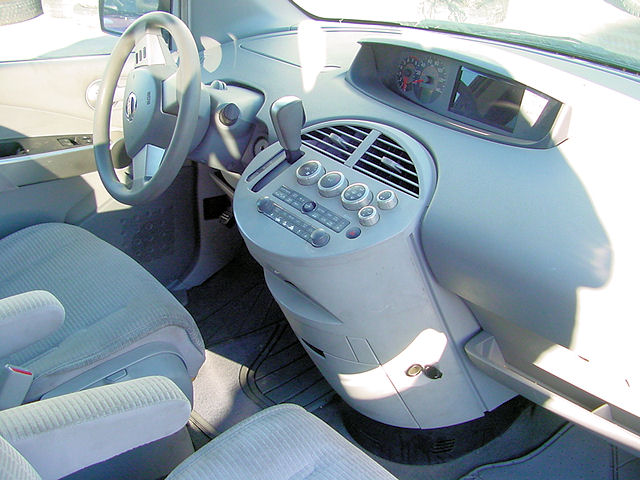 Nissan Quest 2004 Manual