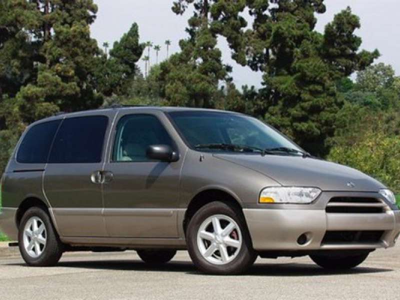 Nissan Quest 2004 Manual