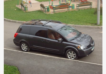 Nissan Quest 2004 Manual