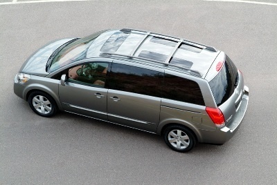 Nissan Quest 2004