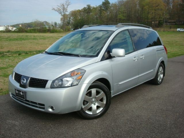 Nissan Quest 2004