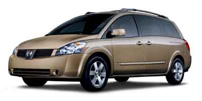 Nissan Quest 2004