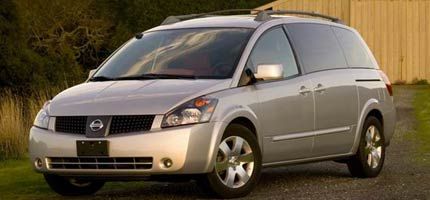 Nissan Quest 2005