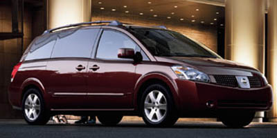 Nissan Quest 2005